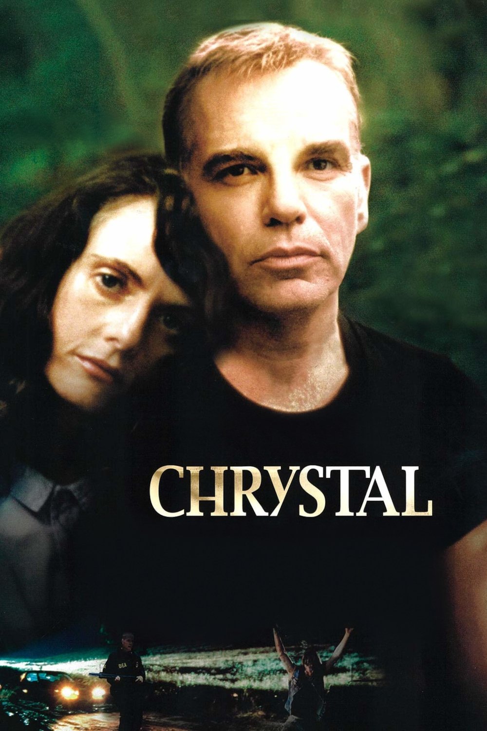 Постер Chrystal